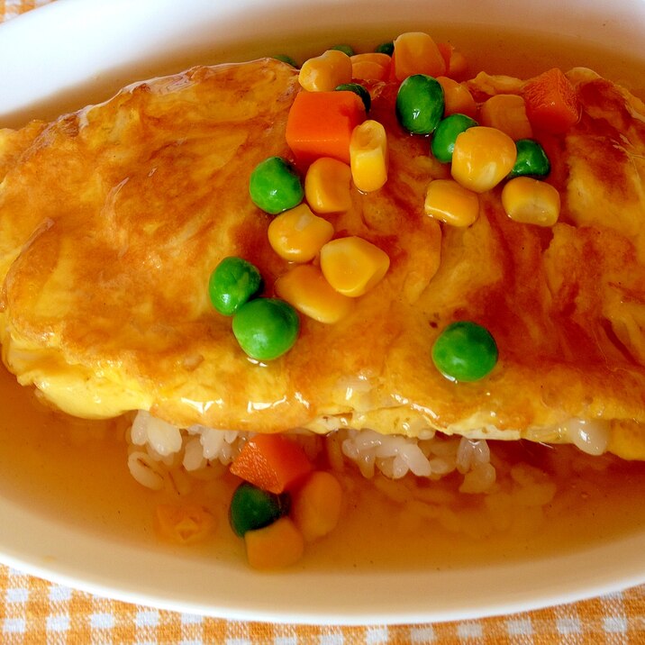 主婦の昼ご飯 簡単 洋風トロトロあんかけご飯 レシピ 作り方 By ななじまる 楽天レシピ 主婦の昼ご飯 簡単 洋風トロトロあんかけご飯 レシピ 作り方 By ななじまる 楽天レシピ